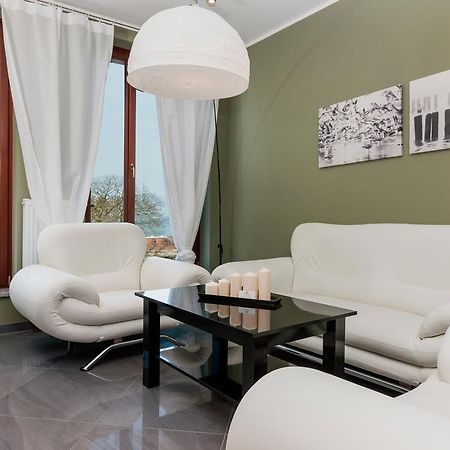 Jantar Apartamenty Deluxe Sea View Kolobřeh Exteriér fotografie