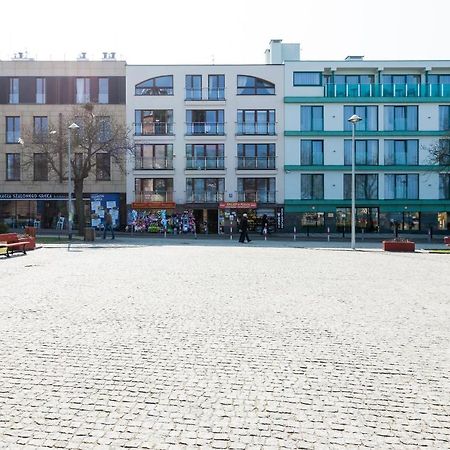 Jantar Apartamenty Deluxe Sea View Kolobřeh Exteriér fotografie