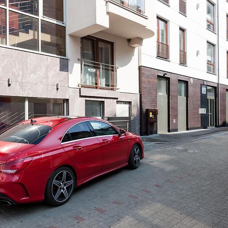 Jantar Apartamenty Deluxe Sea View Kolobřeh Exteriér fotografie