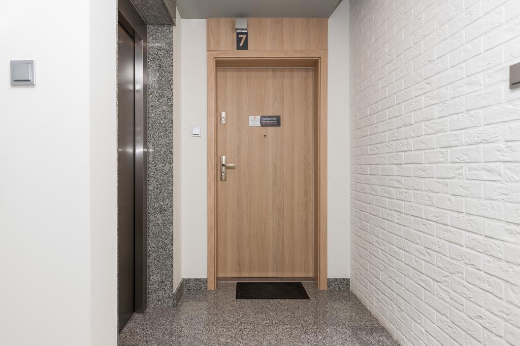 Jantar Apartamenty Deluxe Sea View Kolobřeh Exteriér fotografie