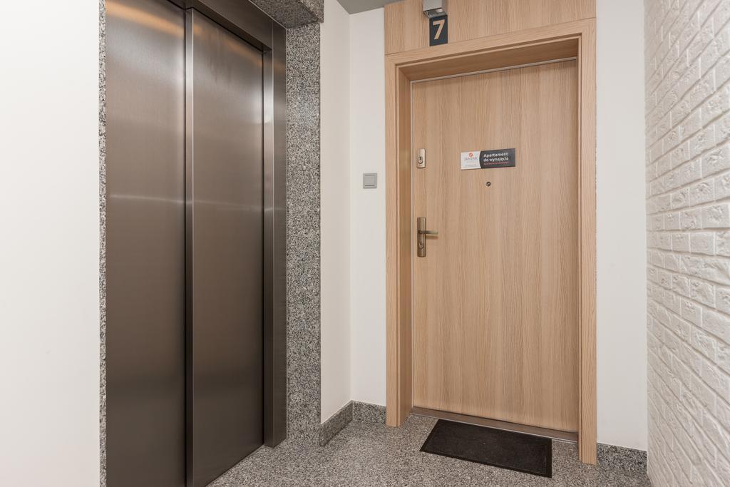 Jantar Apartamenty Deluxe Sea View Kolobřeh Exteriér fotografie