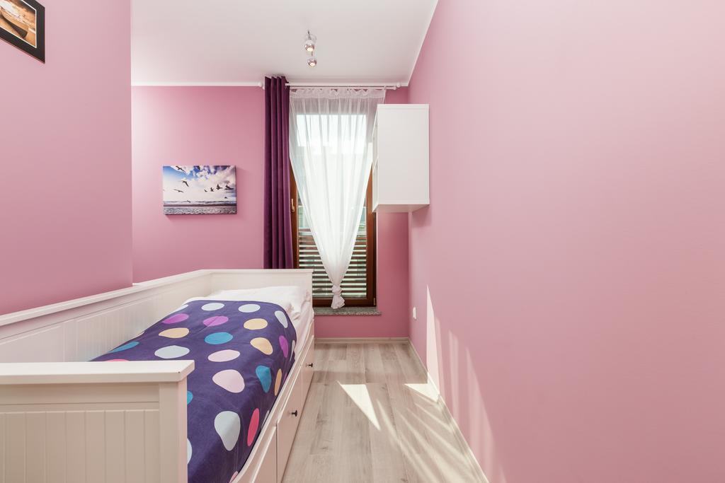 Jantar Apartamenty Deluxe Sea View Kolobřeh Exteriér fotografie