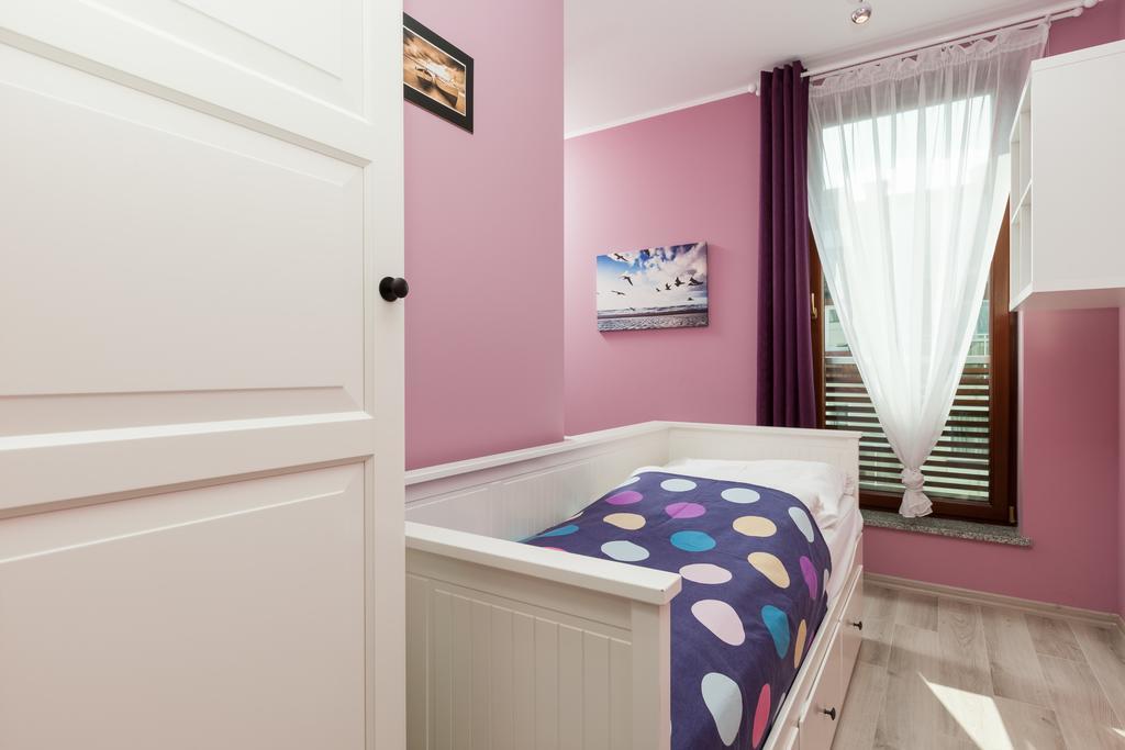 Jantar Apartamenty Deluxe Sea View Kolobřeh Exteriér fotografie