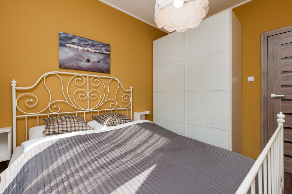 Jantar Apartamenty Deluxe Sea View Kolobřeh Exteriér fotografie