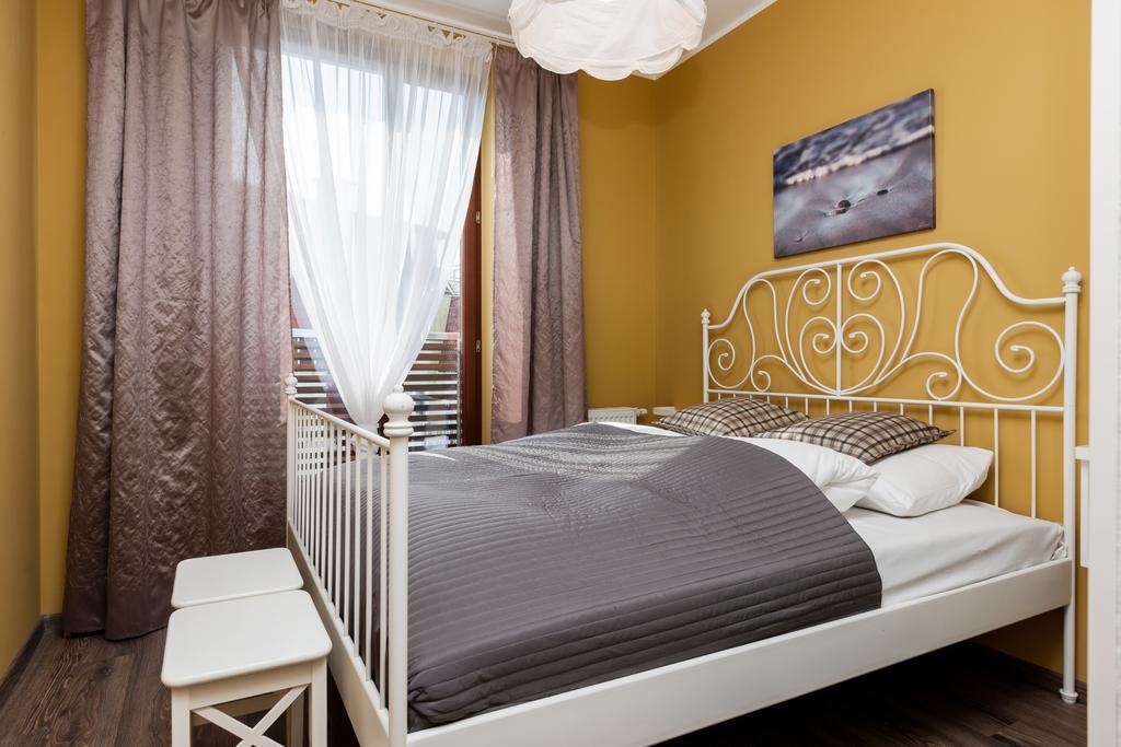 Jantar Apartamenty Deluxe Sea View Kolobřeh Exteriér fotografie