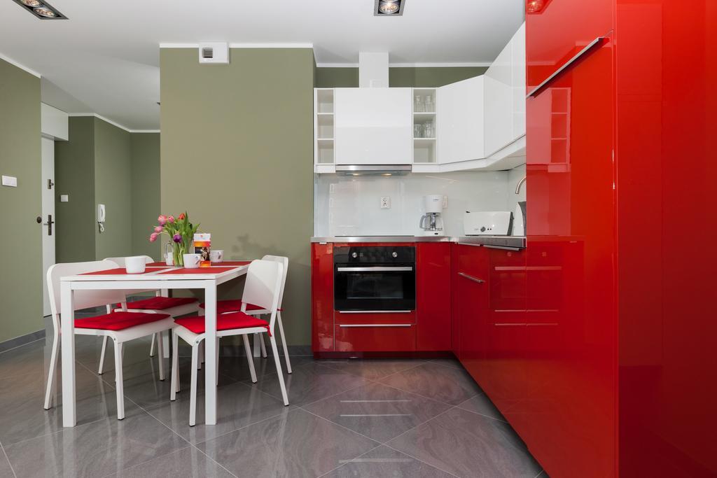 Jantar Apartamenty Deluxe Sea View Kolobřeh Exteriér fotografie
