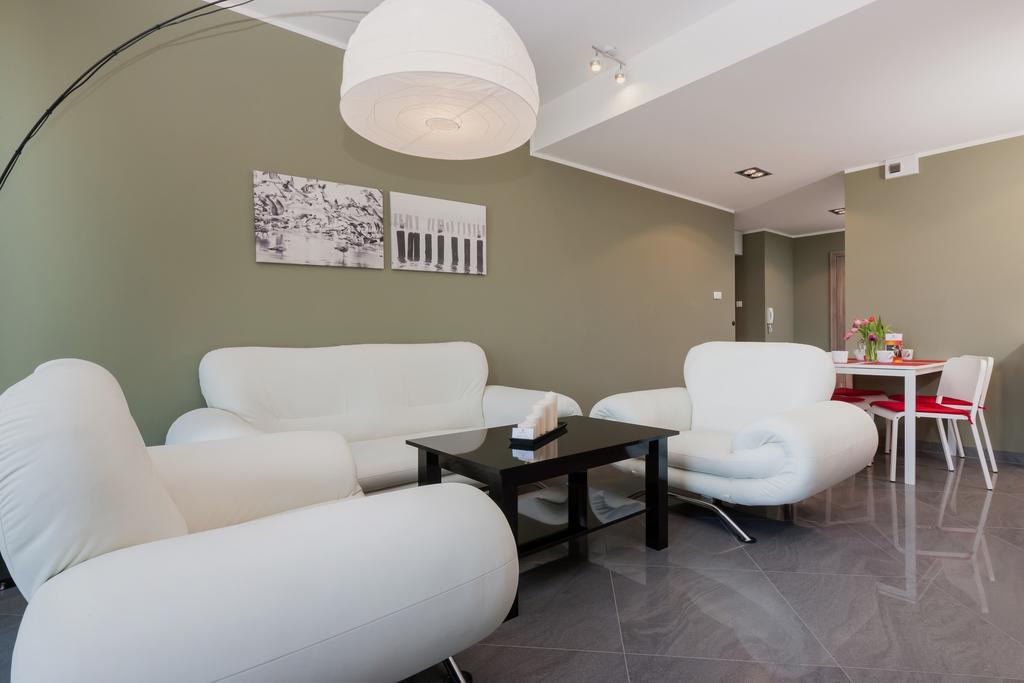 Jantar Apartamenty Deluxe Sea View Kolobřeh Exteriér fotografie