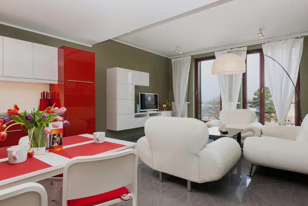 Jantar Apartamenty Deluxe Sea View Kolobřeh Exteriér fotografie
