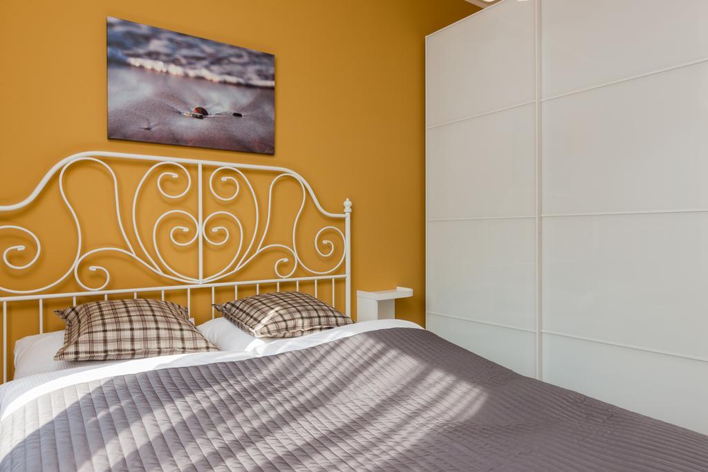 Jantar Apartamenty Deluxe Sea View Kolobřeh Pokoj fotografie