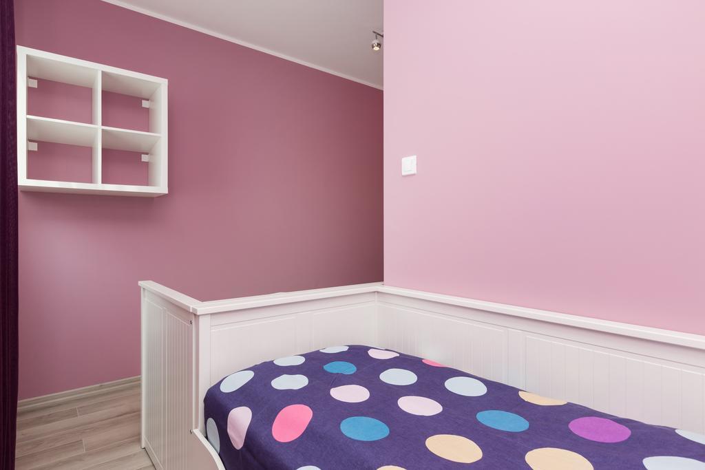 Jantar Apartamenty Deluxe Sea View Kolobřeh Pokoj fotografie